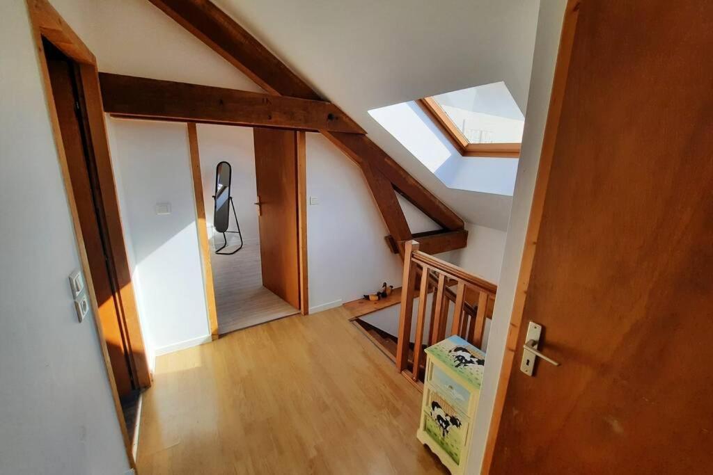 Duplex De 110 M2 7 Pers-Centre-Parking Prive Lejlighed Gérardmer Eksteriør billede