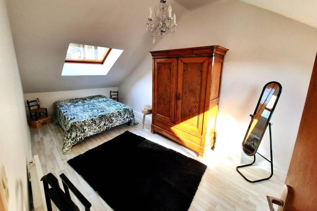 Duplex De 110 M2 7 Pers-Centre-Parking Prive Lejlighed Gérardmer Eksteriør billede